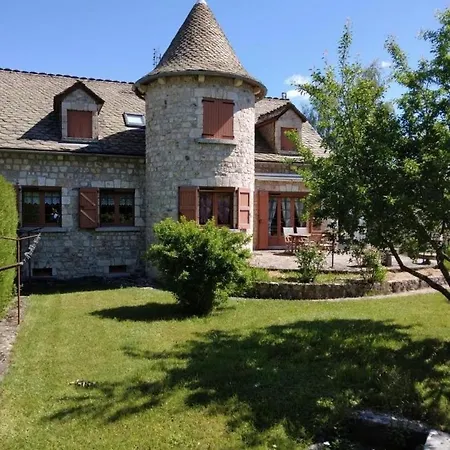 Lou Chastelou Odheteo A Aubrac Holiday home Aumont-Aubrac