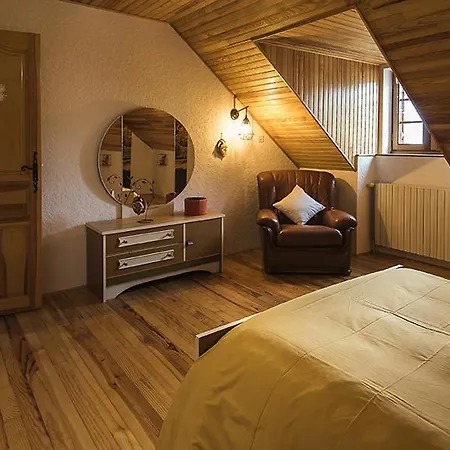 Lou Chastelou Odheteo A Aubrac Holiday home