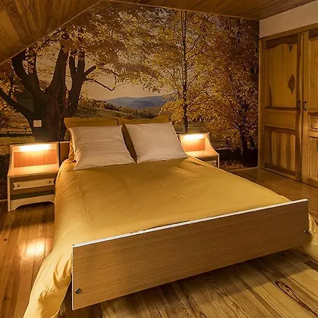 Lou Chastelou Odheteo A Aubrac Holiday home Aumont-Aubrac