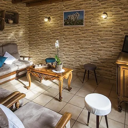 Holiday home Lou Chastelou Odheteo A Aubrac *
