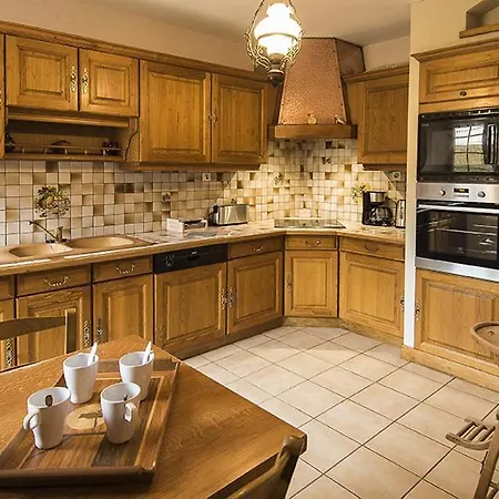 Holiday home Lou Chastelou Odheteo A Aubrac Aumont-Aubrac