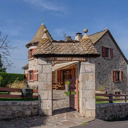 Lou Chastelou Odheteo A Aubrac Aumont-Aubrac