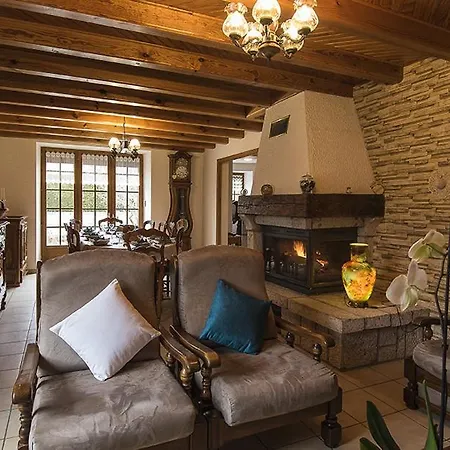 Lou Chastelou Odheteo A Aubrac Holiday home Aumont-Aubrac
