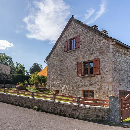 Holiday home Lou Chastelou Odheteo A Aubrac Aumont-Aubrac