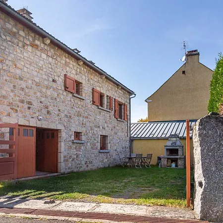 Lou Chastelou Odheteo A Aubrac Holiday home Aumont-Aubrac