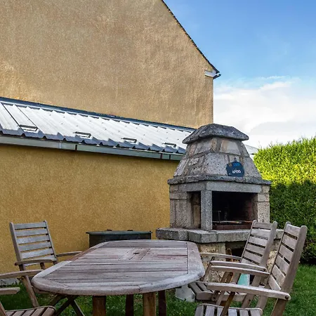 Holiday home Lou Chastelou Odheteo A Aubrac Aumont-Aubrac