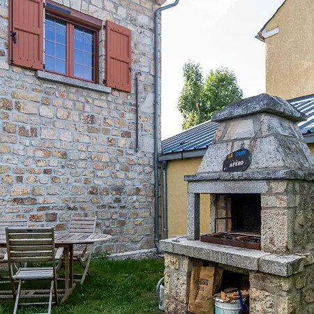 Prázdninový dům Lou Chastelou Odheteo A Aubrac *