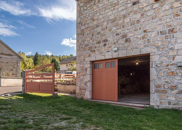 Lou Chastelou Odheteo A Aubrac *