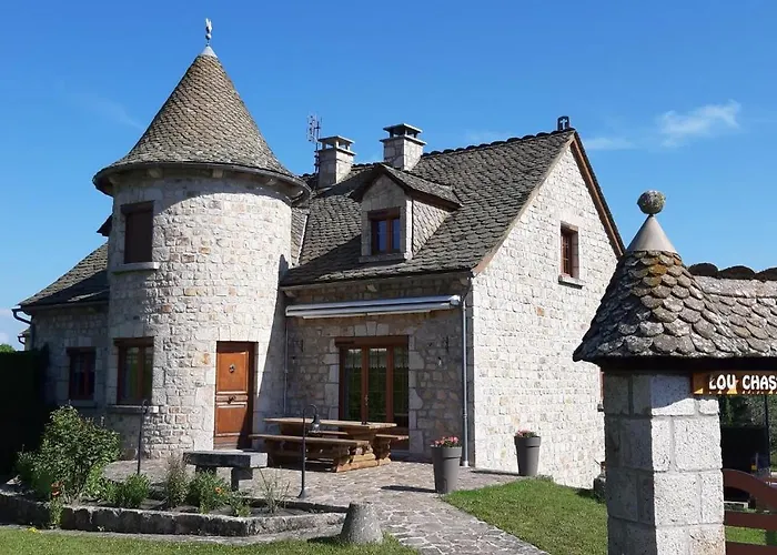 Lou Chastelou Odheteo A Aubrac